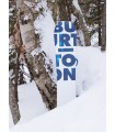 Burton Custom X універсальний, жорсткий сноуборд