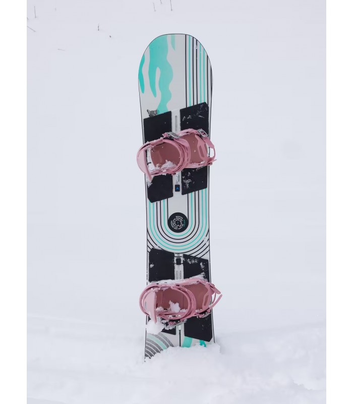 Burton Rewind Camber