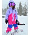 Комбінезон для сноуборду для дівчат до 7 років Burton