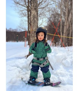 Комбінезон для сноуборду для дітей до 7 років Burton