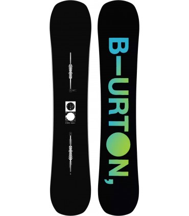Burton Instigator універсальний + фрірайд, чоловічий сноуборд