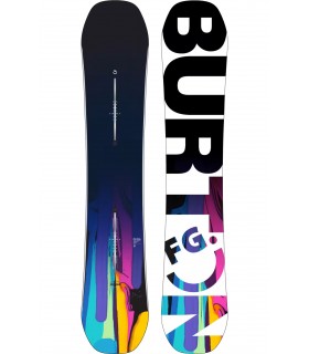 Burton Feelgood Flying V універсальний, жіночий сноуборд