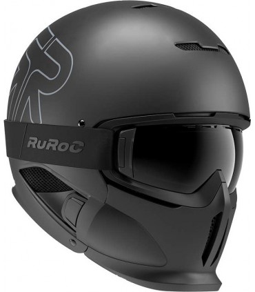 Ruroc RG1-DX Core шолом для сноуборду + маска