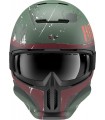 Ruroc RG1-DX Boba Fett шолом для сноуборду + маска