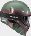 Ruroc RG1-DX Boba Fett шолом для сноуборду + маска