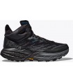 Hoka One One Speedgoat 5 Mid GORE-TEX чоловічі черевики на будь яку погоду