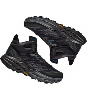 Hoka One One Speedgoat 5 Mid GORE-TEX чоловічі черевики на будь яку погоду