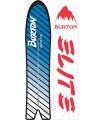 Burton 1987 Elite Flat Top універсальний сноуборд