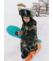 Burton After School дитячий сноуборд з кріпленнями