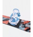 Burton Malavita EST крепления для сноуборда в 3-х цветах
