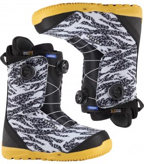 Burton Swath BOA® чоловічі черевики для сноуборду