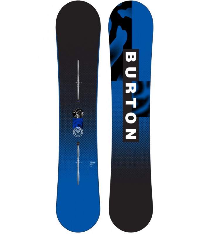 Cноуборд Burton — от официального представителя в Украине