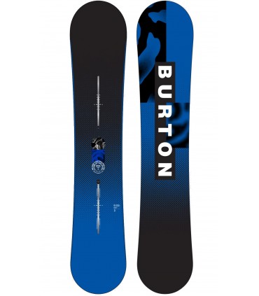 Burton Ripcord Flat Top чоловічій сноуборд для новачків