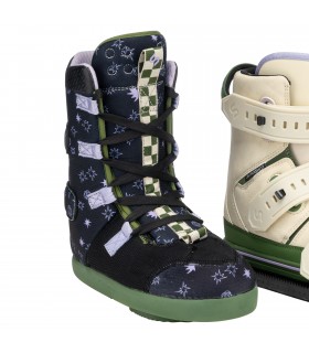 Burton Malavita EST крепления для сноуборда в 3-х цветах