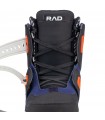 Slingshot RAD чоловічі кріплення для вейкборду