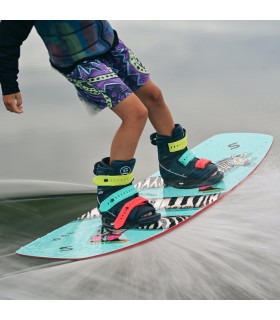 Slingshot Grom дитячі кріплення для вейкборду
