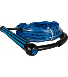 Liquid Force TR9 фал і ручка для вейкборду синій