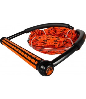 Liquid Force TR9 фал і ручка для вейкборду помаранчевий