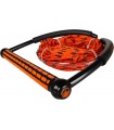 Liquid Force TR9 фал і ручка для вейкборду помаранчевий