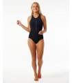 Купальник для серфінгу та вейкбордингу Rip Curl Mirage чорний