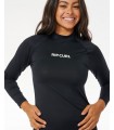 Лайкра для серфінгу Rip Curl Classic Surf чорна