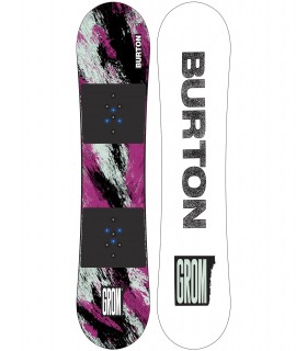 Burton Grom Flat Top дитячий універсальний сноуборд
