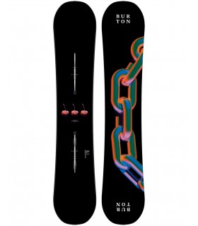 Burton Cultivator Flat Top сноуборд