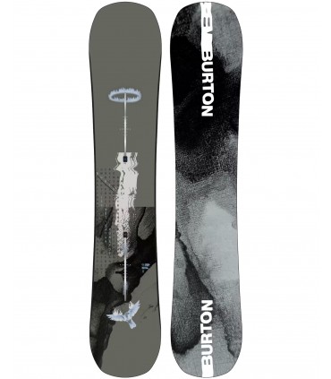 Burton Instigator сноуборд