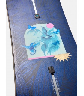 Burton Yeasayer Flying V жіночий сноуборд