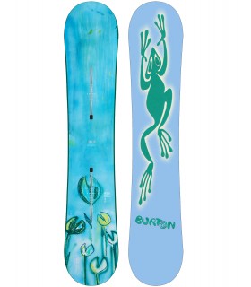 Burton Blossom сноуборд відповідь