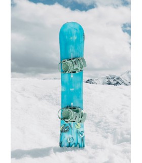 Burton Blossom сноуборд відповідь