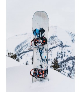 Burton Feelgood не просто сноуборд