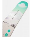 Burton Feelgood Flying V жіночий сноуборд ейфорія