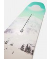 Burton Feelgood Flying V жіночий сноуборд ейфорія