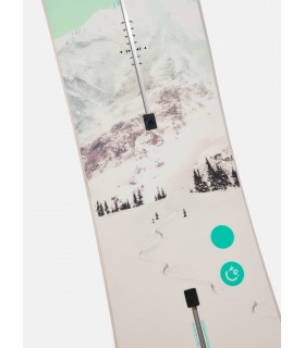 Burton Feelgood Flying V жіночий сноуборд ейфорія