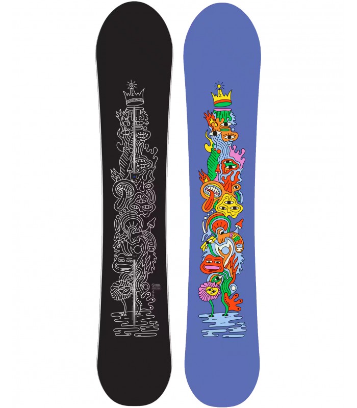 Cноуборд Burton - від офіційного представника в Україні