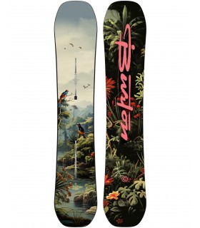 Burton Custom Flying V сноуборд-легенда