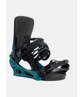 Burton Cartel кріплення для сноуборду, як серце колишньої