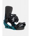 Burton Cartel кріплення для сноуборду, як серце колишньої