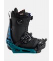 Burton Cartel кріплення для сноуборду, як серце колишньої
