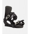 Burton Cartel кріплення для сноуборду жорсткі, як серце колишньої