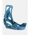 Burton Step On® жіночі кріплення для сноуборду блакитні