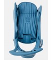 Burton Step On® жіночі кріплення для сноуборду блакитні