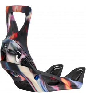 Burton Step On® жіночі та швидкі кріплення для сноуборду