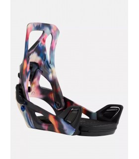 Burton Step On® жіночі та швидкі кріплення для сноуборду