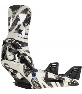 Burton Step On® чоловічі кріплення для сноуборду без танців з бубном