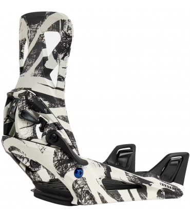 Burton Step On® чоловічі кріплення для сноуборду без танців з бубном