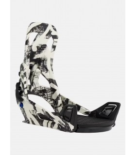 Burton Step On® чоловічі кріплення для сноуборду без танців з бубном
