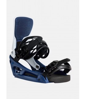 Burton Cartel X EST найжорсткіші кріплення для сноуборду