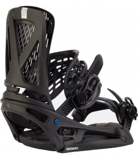 Burton Genesis EST найжорсткіші кріплення для сноуборду